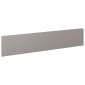 vidaXL Περίγραμμα γκαζόν 20 τμχ. 100 x 22 εκ Ατσάλι Σκ rusty