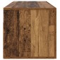 vidaXL Ντουλάπα Τοίχου Παλαιωμένο ξύλο 60 x 36,5 x 35 cm