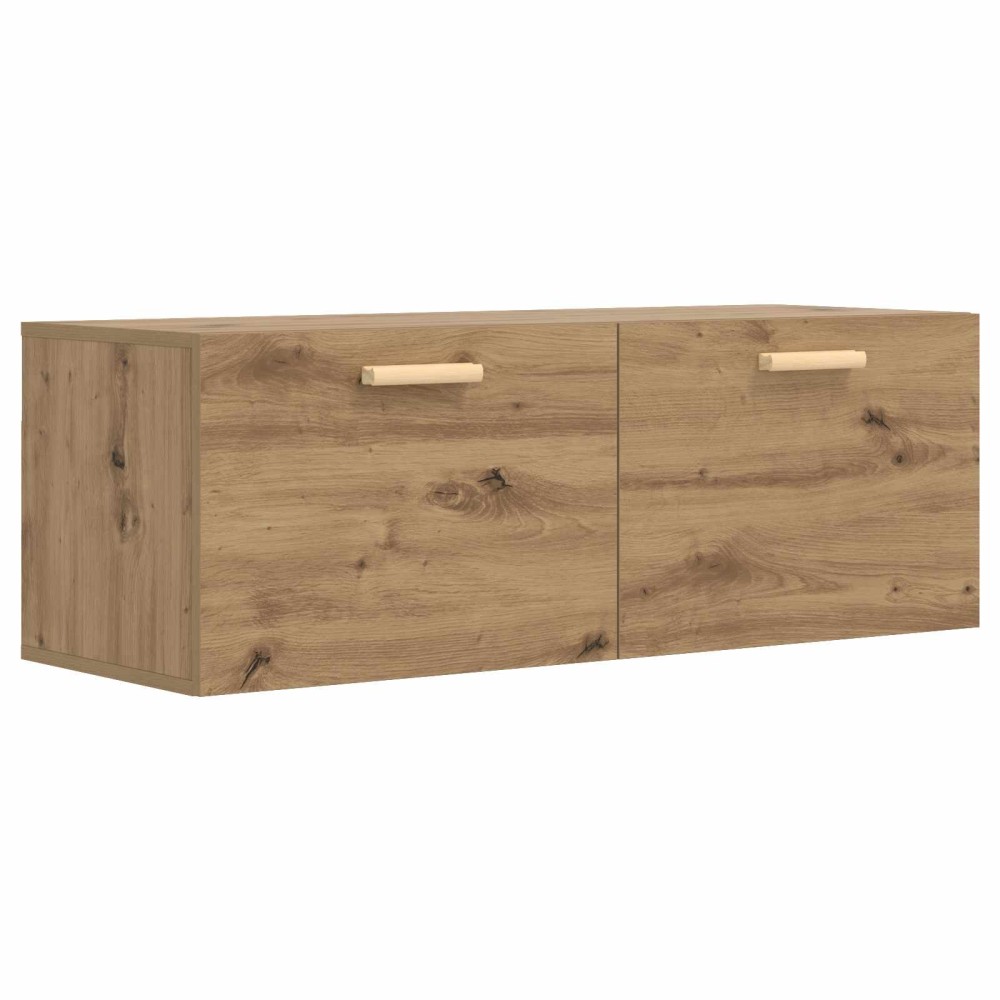vidaXL Ντουλάπα Τοίχου 100 x 36,5 x 35 cm Επεξεργασμένο Ξύλο