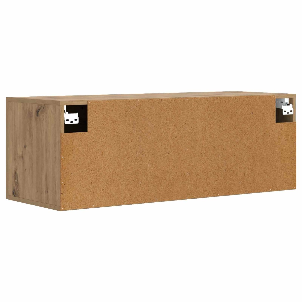 vidaXL Ντουλάπα Τοίχου 100 x 36,5 x 35 cm Επεξεργασμένο Ξύλο