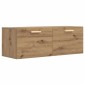 vidaXL Ντουλάπα Τοίχου 100 x 36,5 x 35 cm Επεξεργασμένο Ξύλο