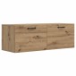 vidaXL Ντουλάπα Τοίχου 100 x 36,5 x 35 cm Επεξεργασμένο Ξύλο