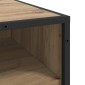 vidaXL Ντουλάπι με Συρτάρια 4-Συρτάρι Artisan δρυς 70 x 41 x 83,5 εκ.
