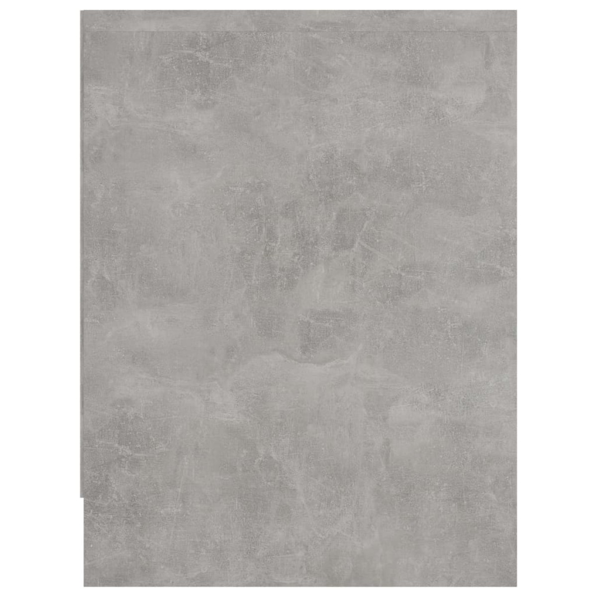 vidaXL Κομοδίνο Γκρι του Σκυροδέματος 40 x 30 x 40 εκ. από Μοριοσανίδα