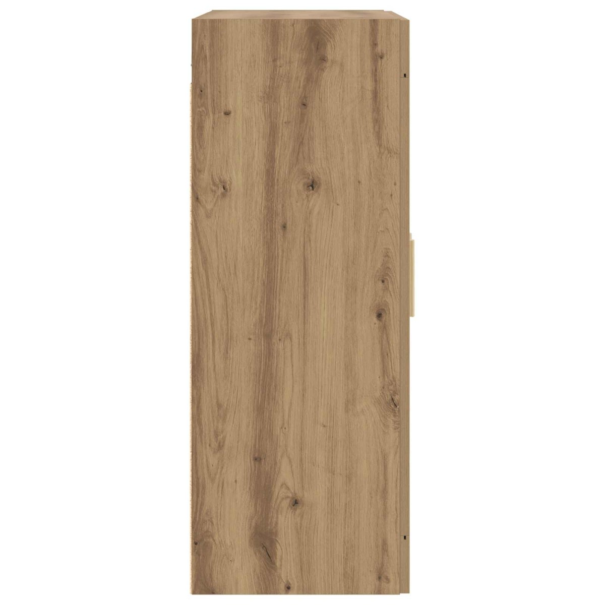 vidaXL Ντουλάπα Τοίχου Επιτοίχιο Artisan δρυς 69,5 x 34 x 90 εκ.