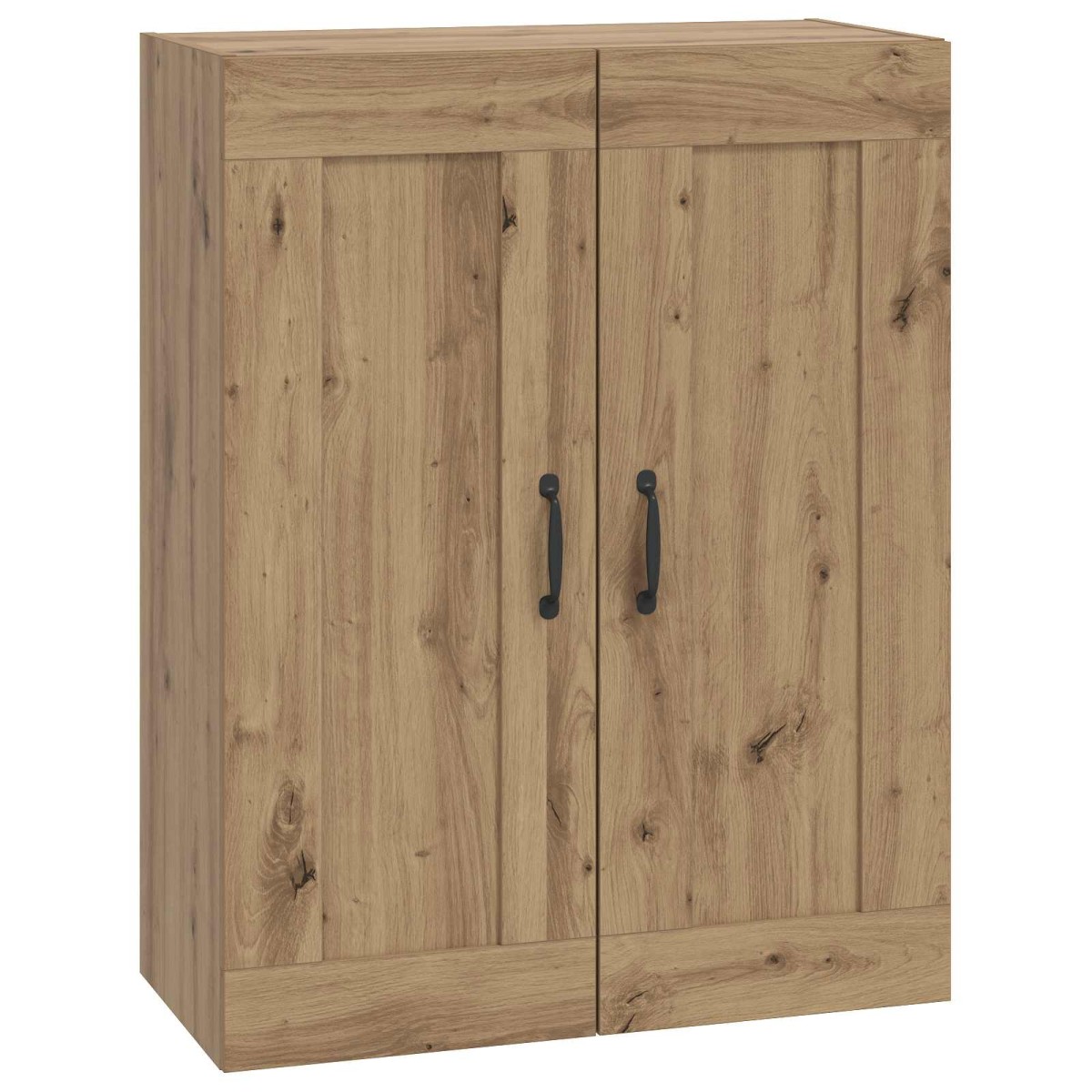 vidaXL Ντουλάπα Τοίχου Artisan Δρυς 69,5 x 34 x 90 εκ.