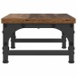 vidaXL Βάση Μόνιτορ Παλαιωμένο ξύλο 37 x 23 x 14 cm PB