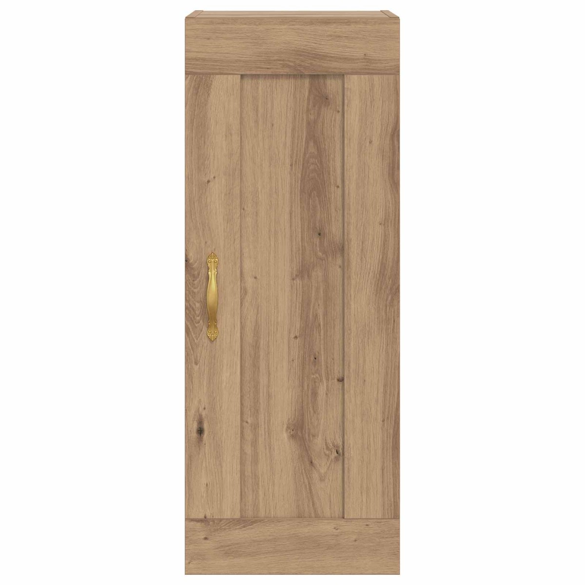 vidaXL Ντουλάπα Τοίχου Artisan Δρυς 34,5 x 34 x 90 εκ.