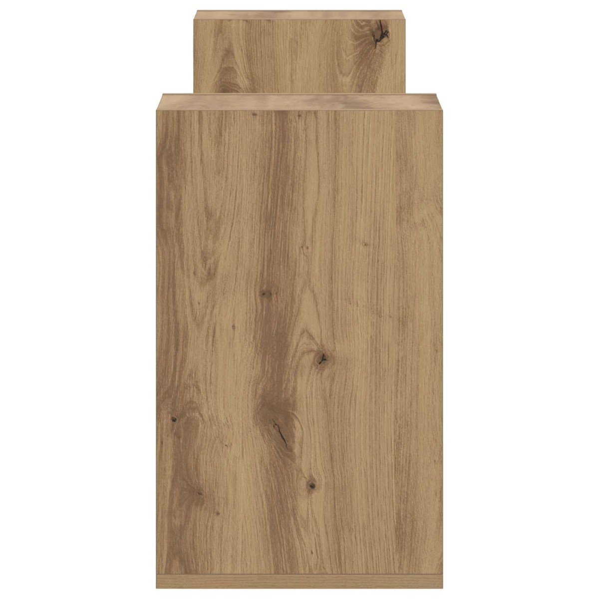 vidaXL Ντουλάπι TV 100 x 30 x 50 cm Artisan Δρυς Επεξεργασμένο Ξύλο