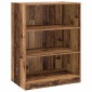 vidaXL Ντουλάπι Παλαιωμένο ξύλο 77 x 48 x 102 cm Επεξεργασμένο Ξύλο