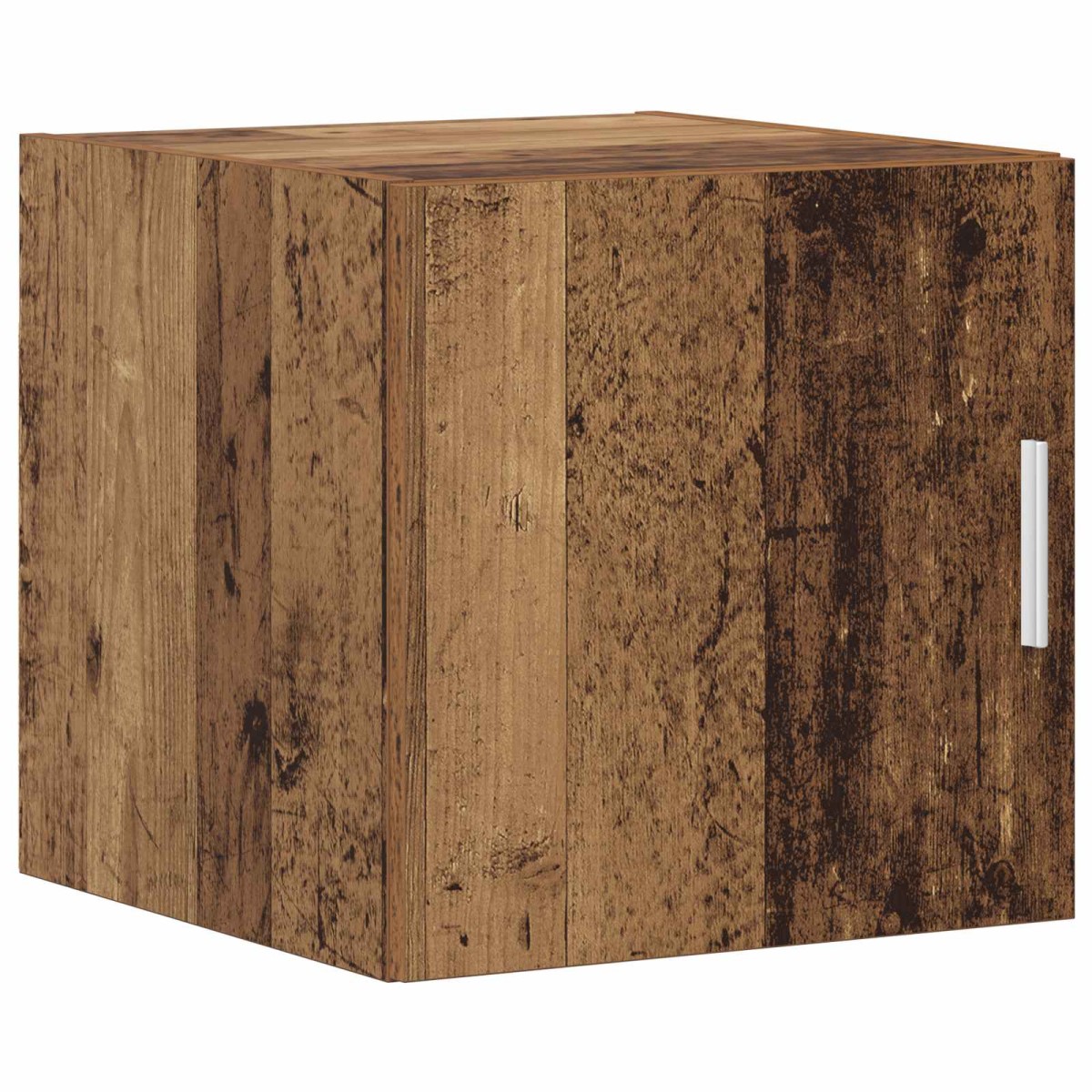 vidaXL Ντουλάπα Τοίχου Παλαιωμένο ξύλο 40 x 42,5 x 40 εκ PB