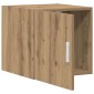 vidaXL Ντουλάπα Τοίχου Artisan δρυς 40 x 42,5 x 40 εκ PB