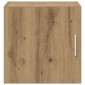 vidaXL Ντουλάπα Τοίχου Artisan δρυς 40 x 42,5 x 40 εκ PB