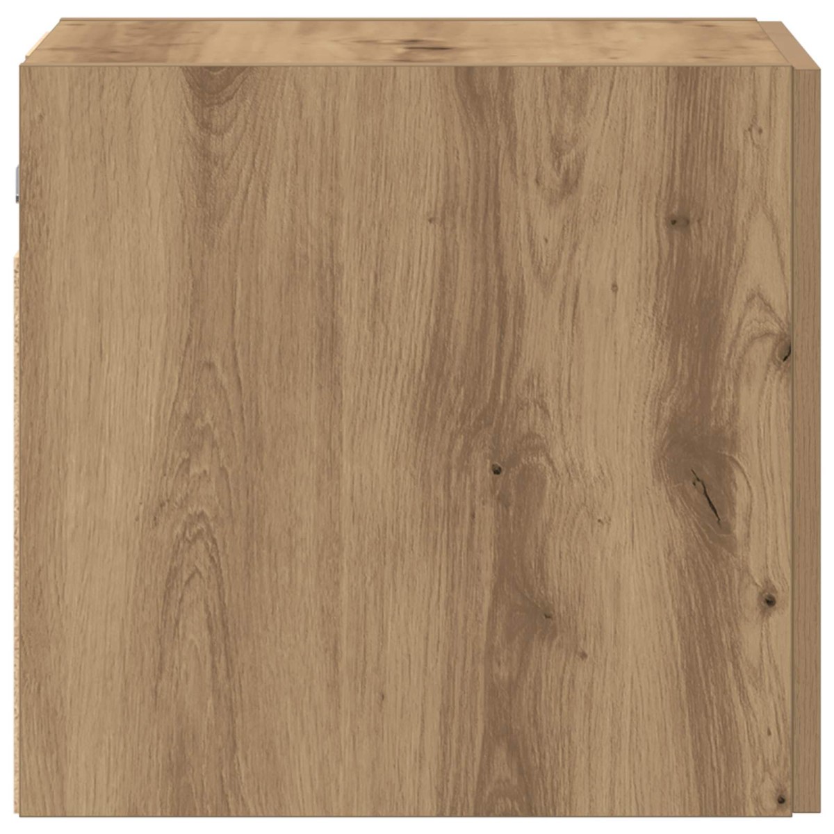 vidaXL Ντουλάπα Τοίχου Artisan δρυς 40 x 42,5 x 40 εκ PB
