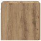 vidaXL Ντουλάπα Τοίχου Artisan Δρυς 45 x 42,5 x 40 εκ