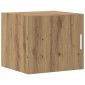 vidaXL Ντουλάπα Τοίχου Artisan Δρυς 45 x 42,5 x 40 εκ