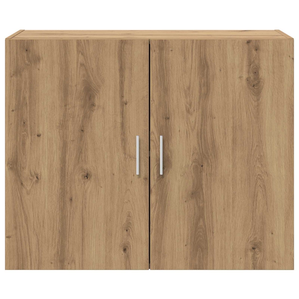 vidaXL Ντουλάπα Τοίχου Artisan Δρυς 80 x 42,5 x 64 εκ