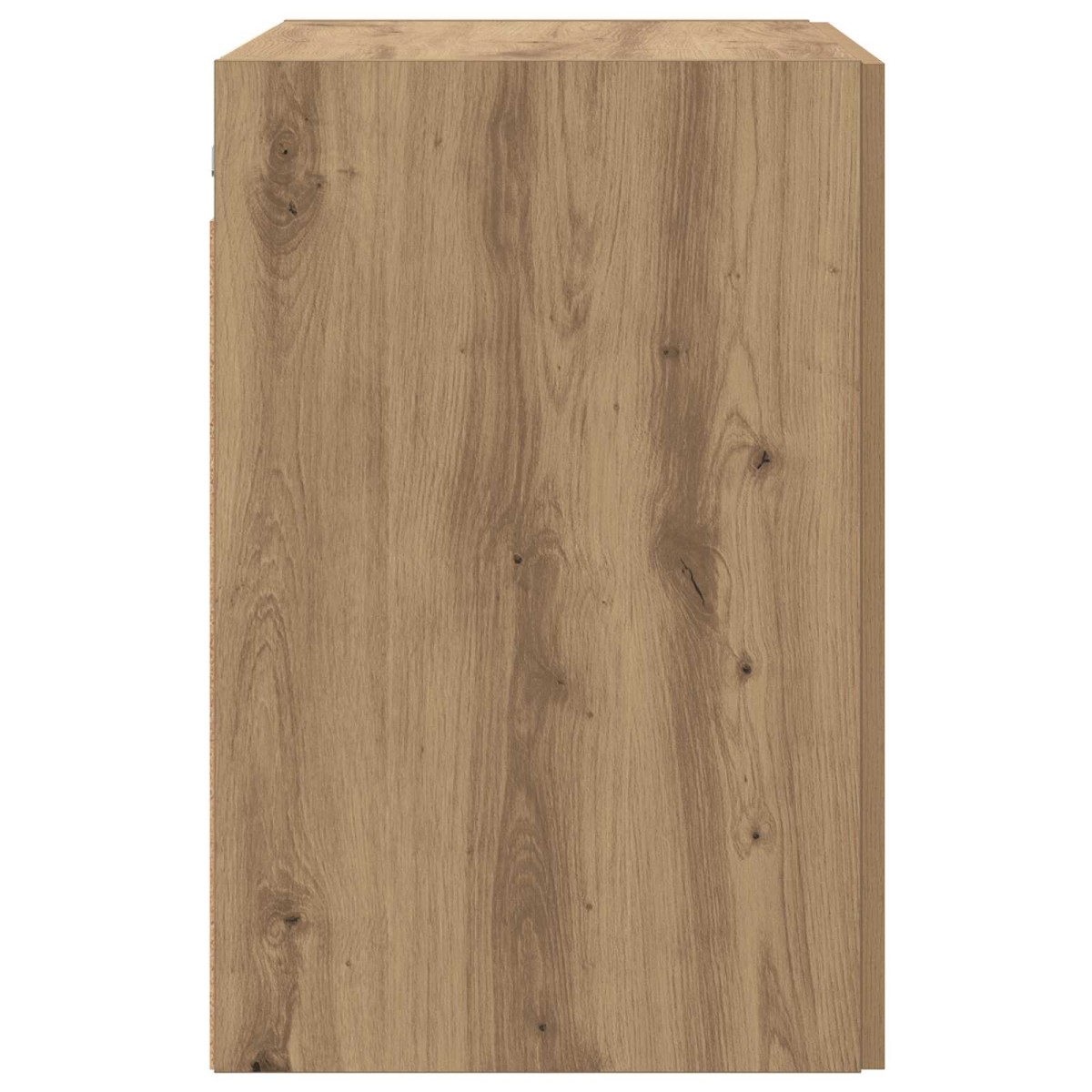 vidaXL Ντουλάπα Τοίχου Artisan Δρυς 80 x 42,5 x 64 εκ
