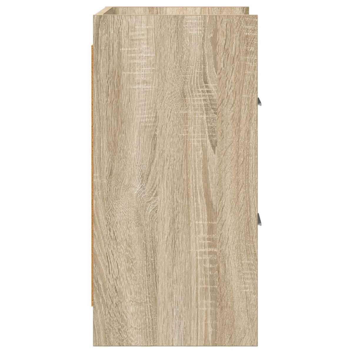 vidaXL Κομοδίνα 2 τμχ. Sonoma Δρυς 40 x 30 x 60 cm Επεξεργασμένο Ξύλο
