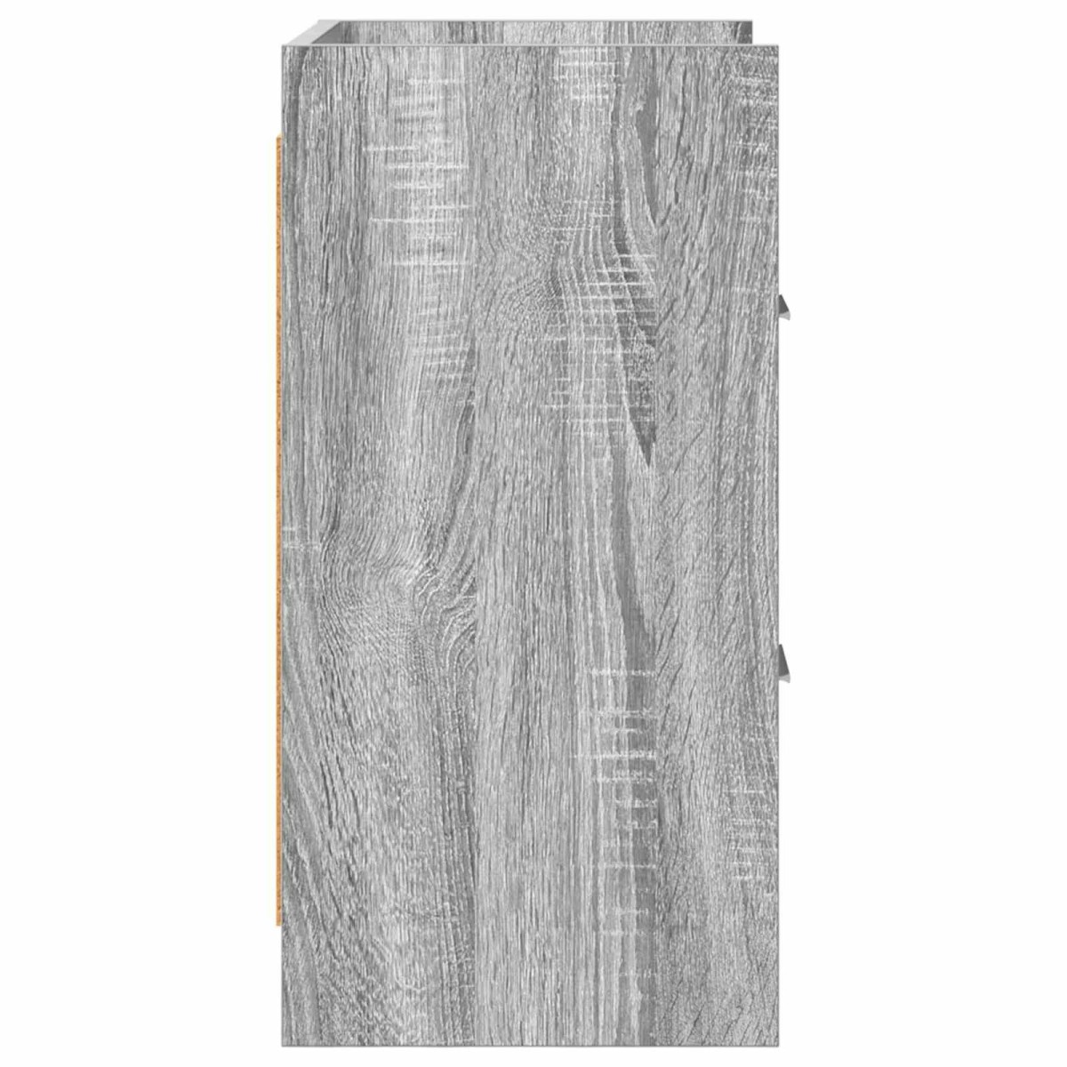 vidaXL Κομοδίνα Γκρι Sonoma 40 x 30 x 60 cm Επεξεργασμένο Ξύλο