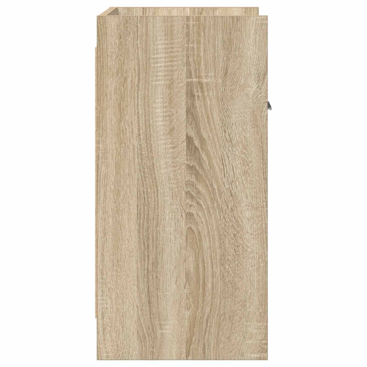 vidaXL Κομοδίνα Sonoma Δρυς 40 x 30 x 60 cm Επεξεργασμένο Ξύλο