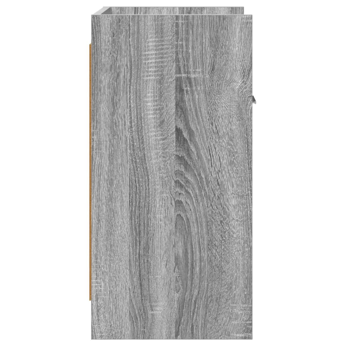 vidaXL Κομοδίνα 2 τμχ. Γκρι Sonoma 40 x 30 x 60 cm Επεξεργασμένο Ξύλο