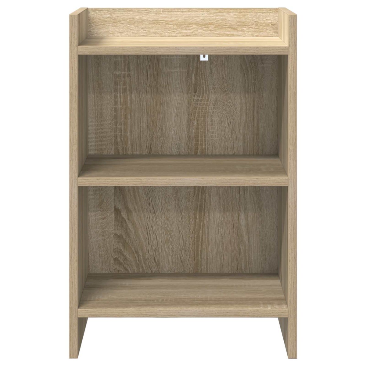 vidaXL Κομοδίνα 2 τμχ. Sonoma Δρυς 40 x 30 x 60 cm Επεξεργασμένο Ξύλο
