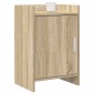 vidaXL Κομοδίνα 2 τμχ. Sonoma Δρυς 40 x 30 x 60 cm Επεξεργασμένο Ξύλο