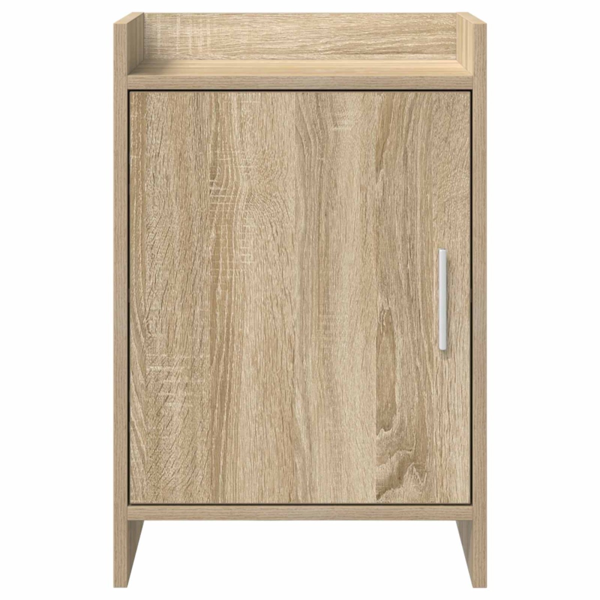 vidaXL Κομοδίνα 2 τμχ. Sonoma Δρυς 40 x 30 x 60 cm Επεξεργασμένο Ξύλο