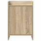 vidaXL Κομοδίνα 2 τμχ. Sonoma Δρυς 40 x 30 x 60 cm Επεξεργασμένο Ξύλο