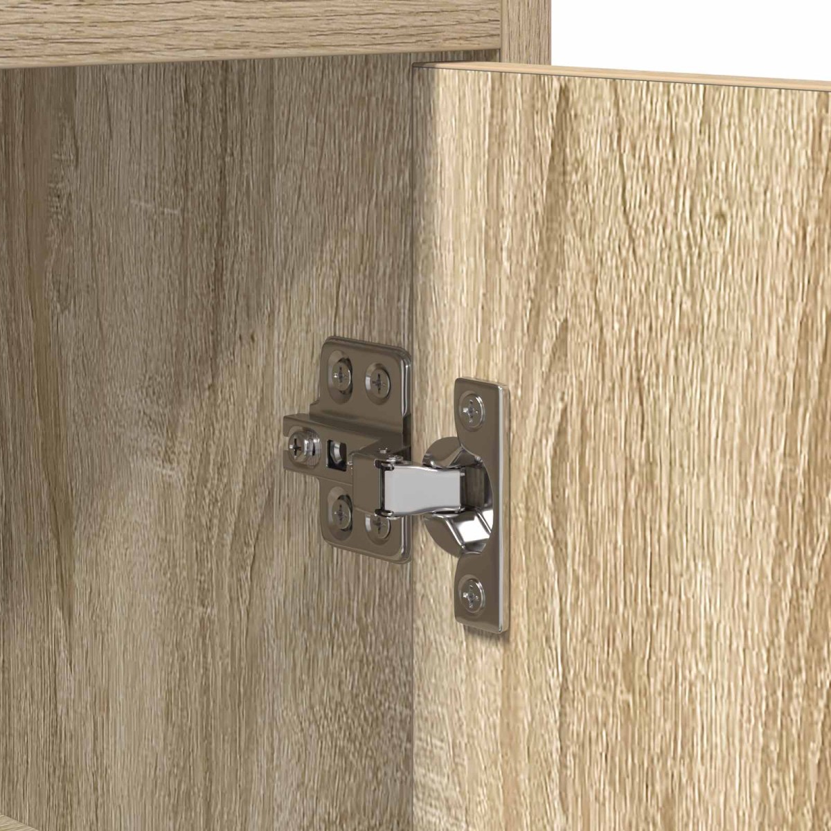 vidaXL Κομοδίνα 2 τμχ. Sonoma Δρυς 40 x 30 x 60 cm Επεξεργασμένο Ξύλο