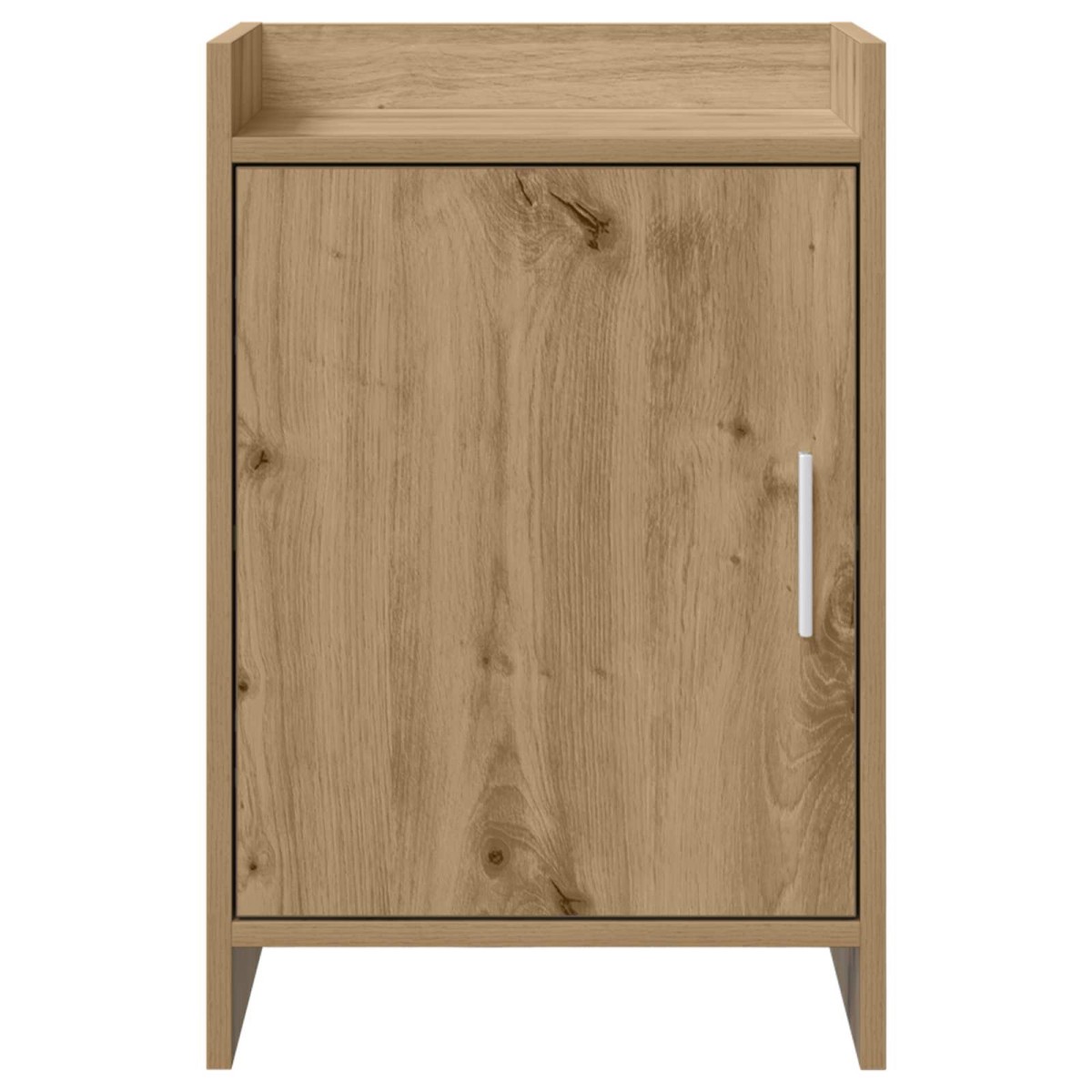 vidaXL Κομοδίνα 2 τμχ. Artisan Δρυς 40 x 30 x 60 cm Επεξεργασμένο Ξύλο