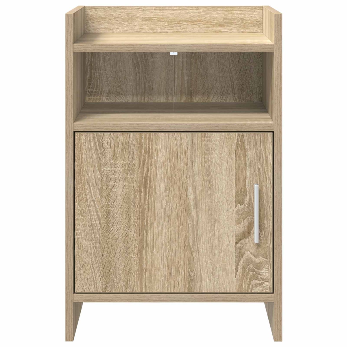 vidaXL Κομοδίνα Sonoma Δρυς 40 x 36 x 60 εκ Επεξεργασμένο Ξύλο