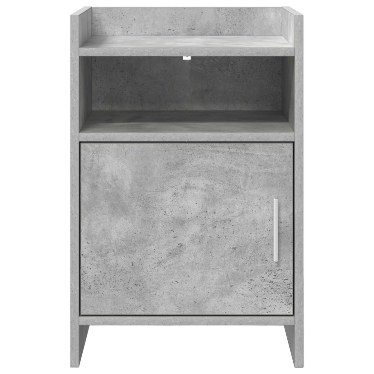 vidaXL Κομοδίνα 2 τμχ. Γκρι Σκυροδέματος 40 x 36 x 60 εκ