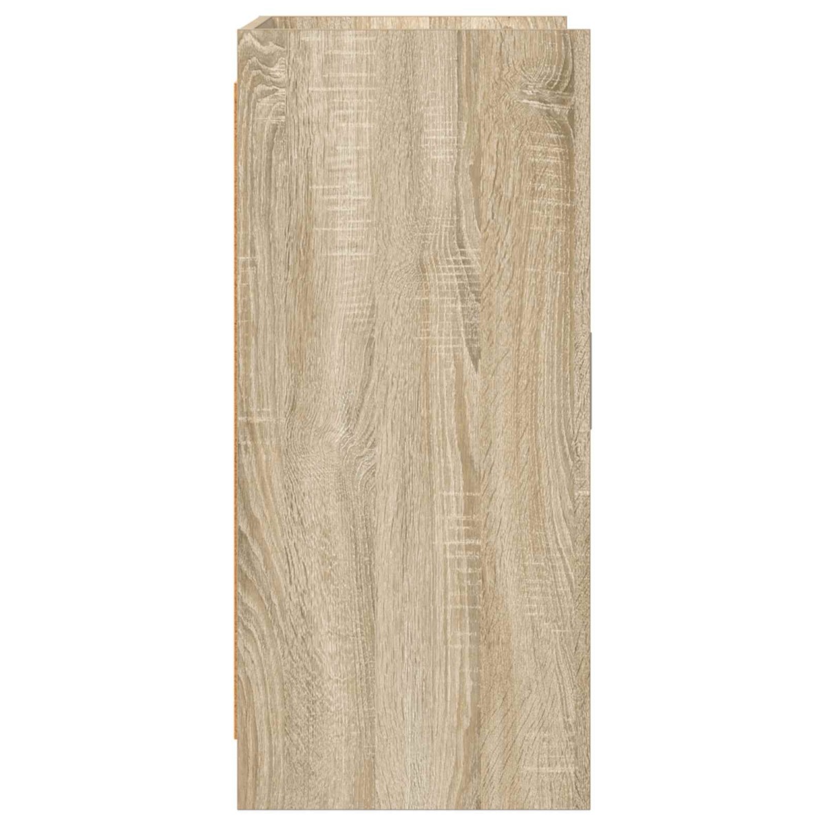 vidaXL Πλαϊνό γραφείο Sonoma Δρυς 72 x 36 x 80 εκ. Επεξεργασμένο Ξύλο