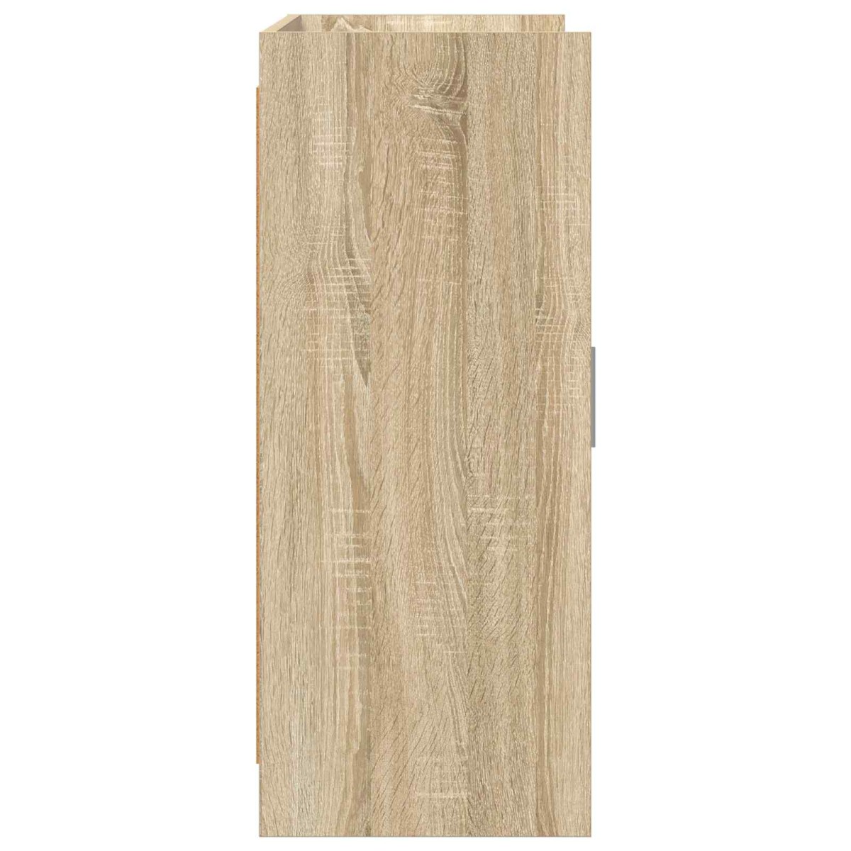 vidaXL Πλαϊνό γραφείο 98,5 x 33 x 80 εκ PB