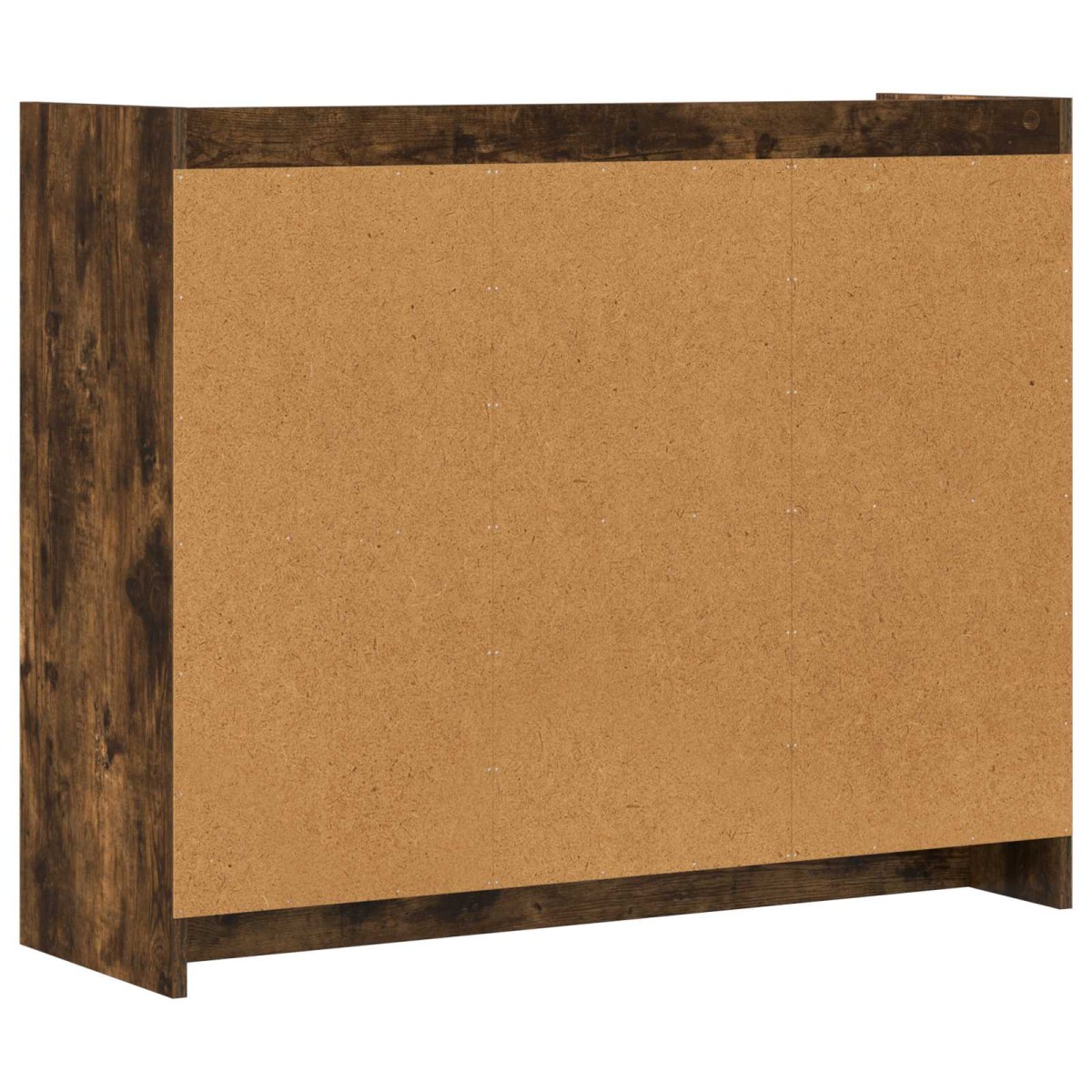 vidaXL Πλαϊνό γραφείο 98,5 x 33 x 80 εκ PB