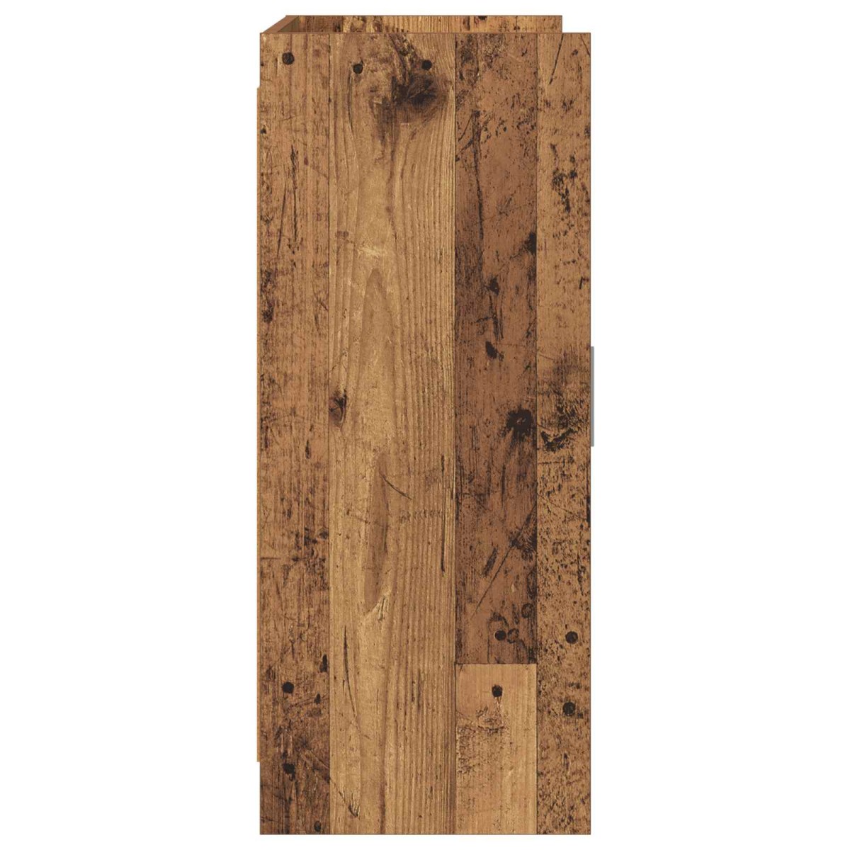vidaXL Πλαϊνό γραφείο 98,5 x 33 x 80 εκ PB