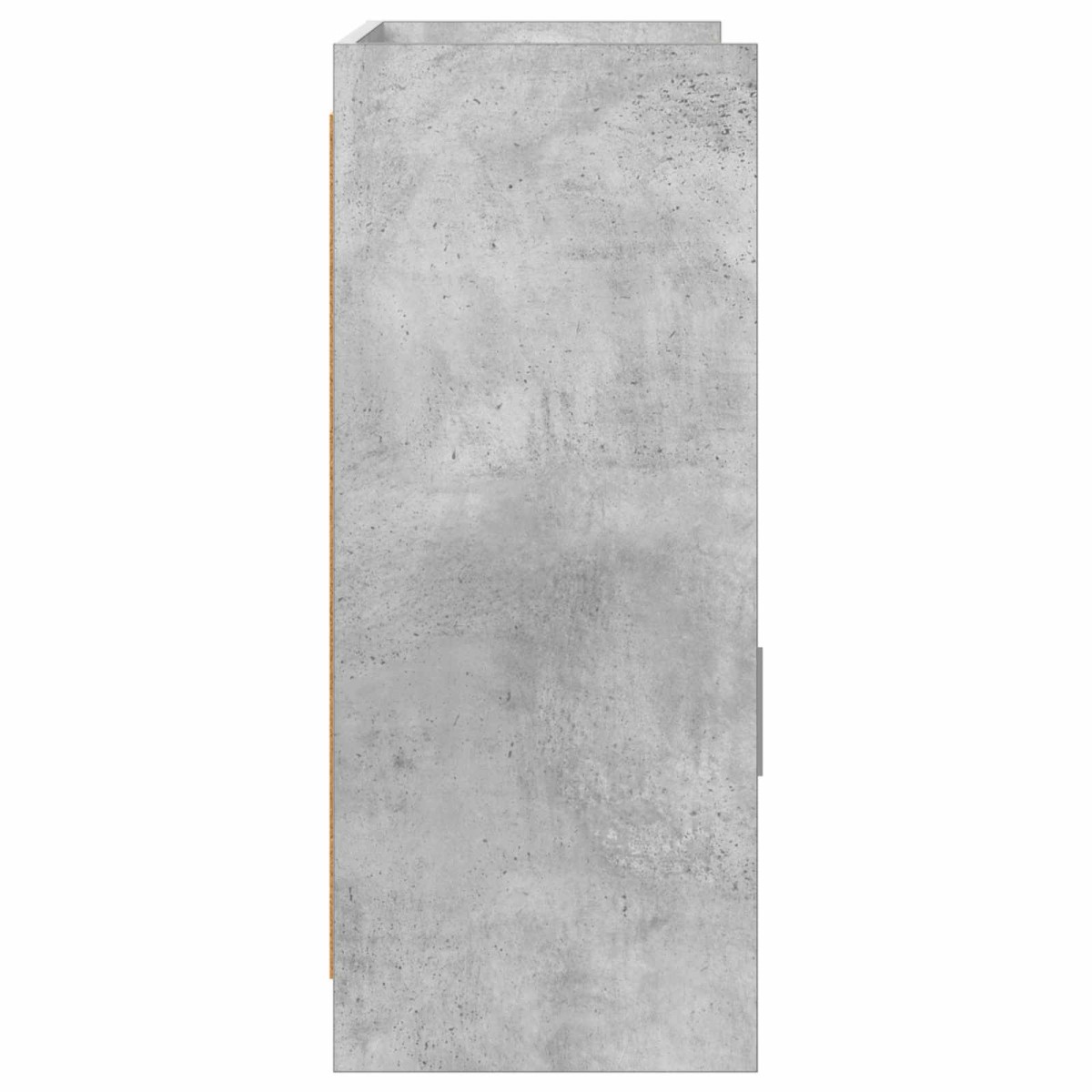 vidaXL Πλαϊνό γραφείο Γκρι Σκυροδέματος 98,5 x 33 x 80 εκ