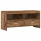 vidaXL Ντουλάπι TV 100 x 33 x 47 εκ Παλαιωμένο ξύλο Επεξεργασμένο Ξύλο