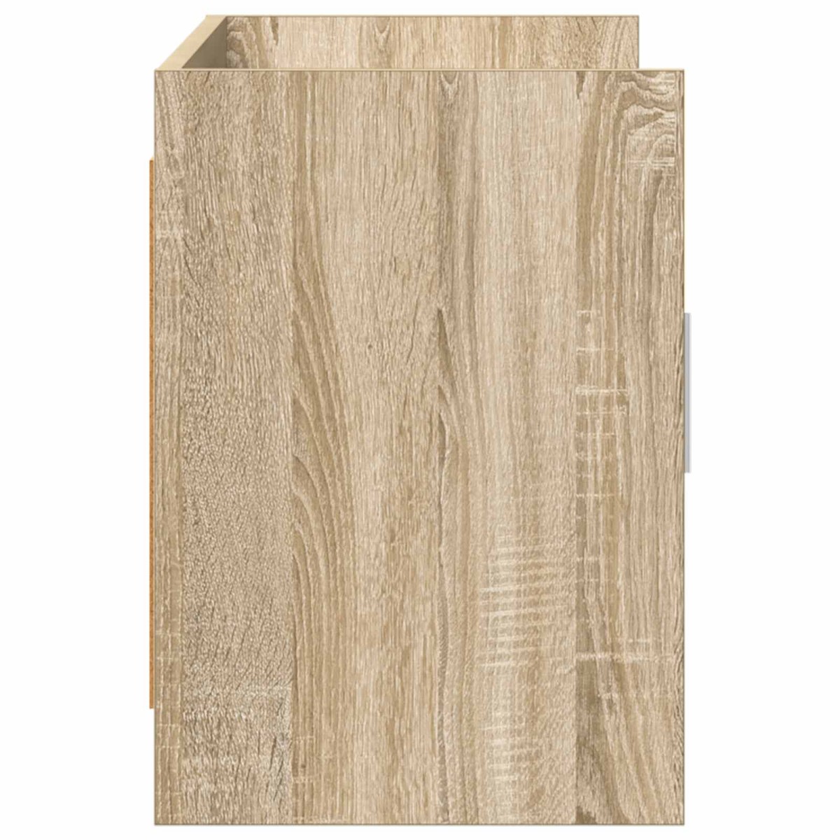 vidaXL Ντουλάπι TV 102 x 33 x 47 εκ Sonoma Δρυς Επεξεργασμένο Ξύλο