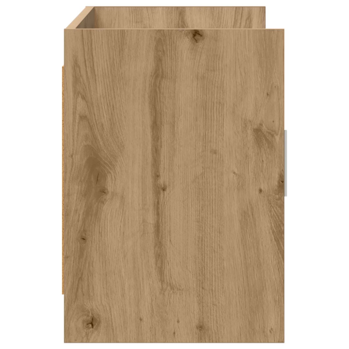 vidaXL Ντουλάπι TV 102 x 33 x 47 εκ Artisan Δρυς Επεξεργασμένο Ξύλο
