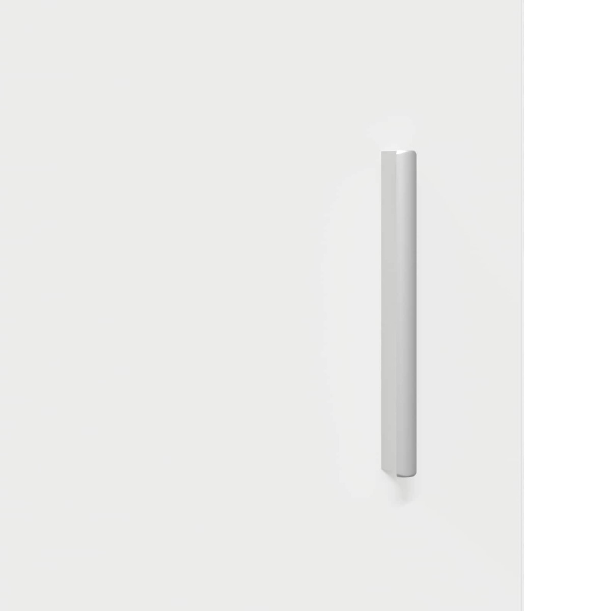 vidaXL Ντουλάπι TV 168 x 33 x 47 εκ. Λευκό Επεξεργασμένο Ξύλο