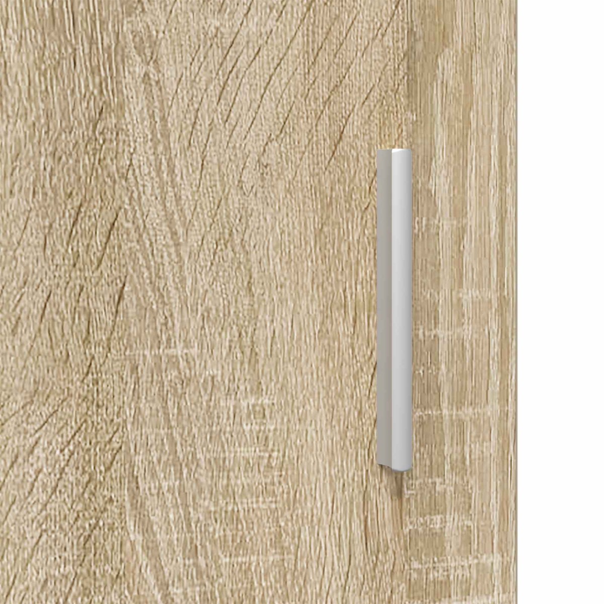 vidaXL Ντουλάπι TV 102 x 33 x 47 εκ Sonoma Δρυς Επεξεργασμένο Ξύλο
