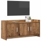 vidaXL Ντουλάπι TV 102 x 33 x 47 εκ Παλαιωμένο ξύλο Επεξεργασμένο Ξύλο