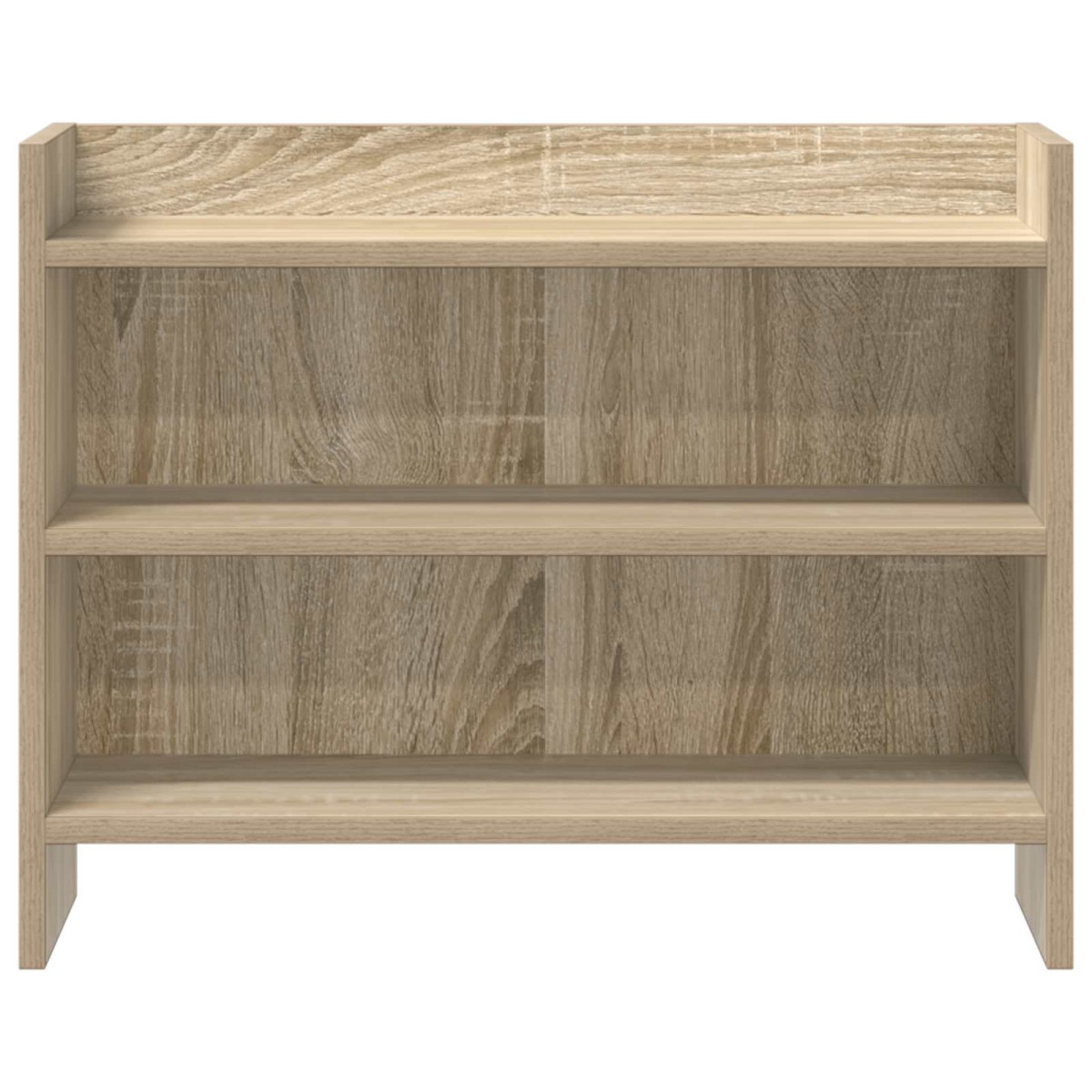 vidaXL Ντουλάπι TV 60 x 33 x 47 εκ. Sonoma Δρυς Επεξεργασμένο Ξύλο