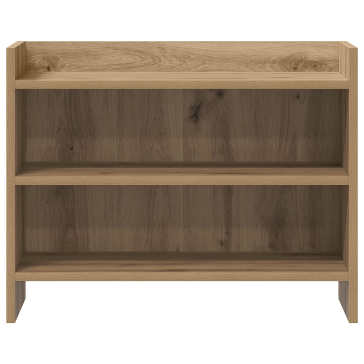 vidaXL Ντουλάπι TV 60 x 33 x 47 εκ. Artisan Δρυς Επεξεργασμένο Ξύλο