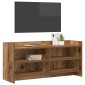 vidaXL Ντουλάπι TV 100 x 33 x 47 εκ Παλαιωμένο ξύλο Επεξεργασμένο Ξύλο