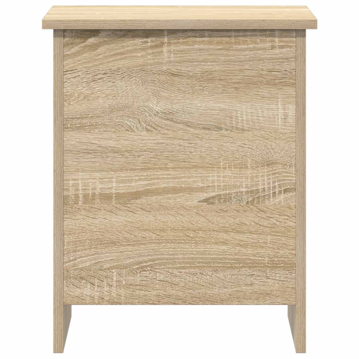 vidaXL Θήκη Αποθήκευσης Sonoma Δρυς 40 x 40 x 50 cm Επεξεργασμένο Ξύλο