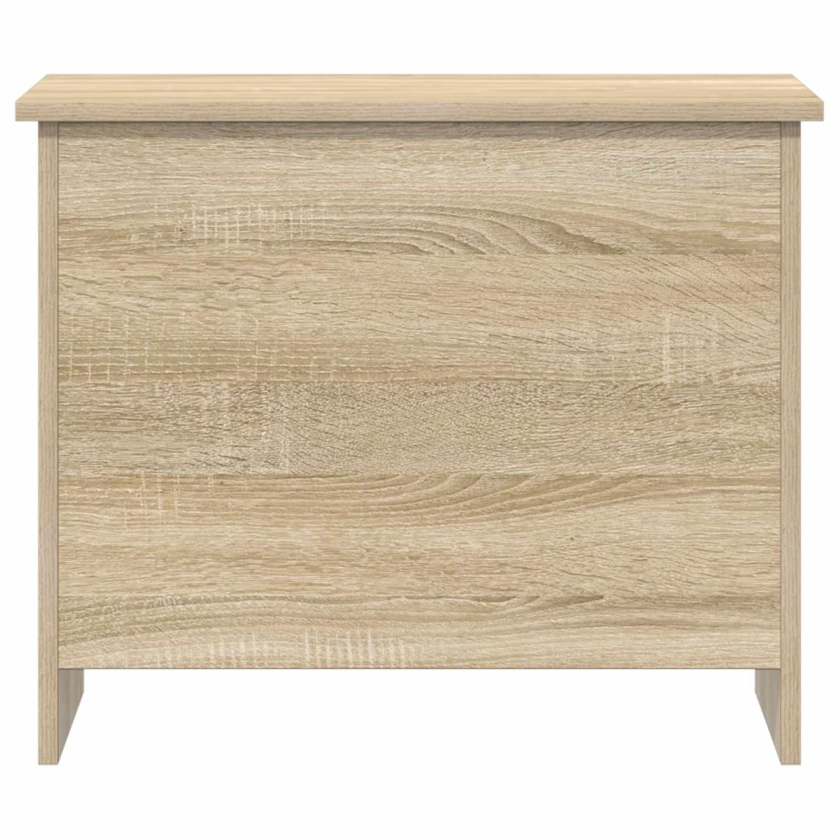 vidaXL Θήκη Αποθήκευσης Sonoma Δρυς 60 x 40 x 50 cm Επεξεργασμένο Ξύλο